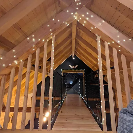 Nornore: Una Casa Especial En La Montana Piedrafita de Jaca Exterior photo