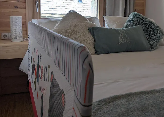 Nornore: Una Casa Especial En La Montana
