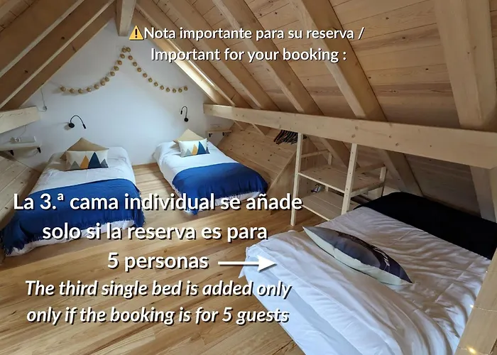 Nornore: Una Casa Especial En La Montana