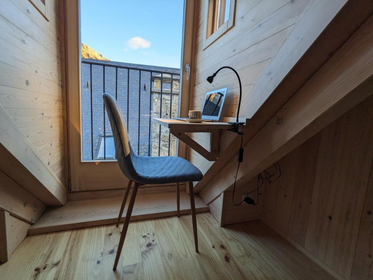 Nornore: Casa Especial En La Montana Hébergement de vacances *