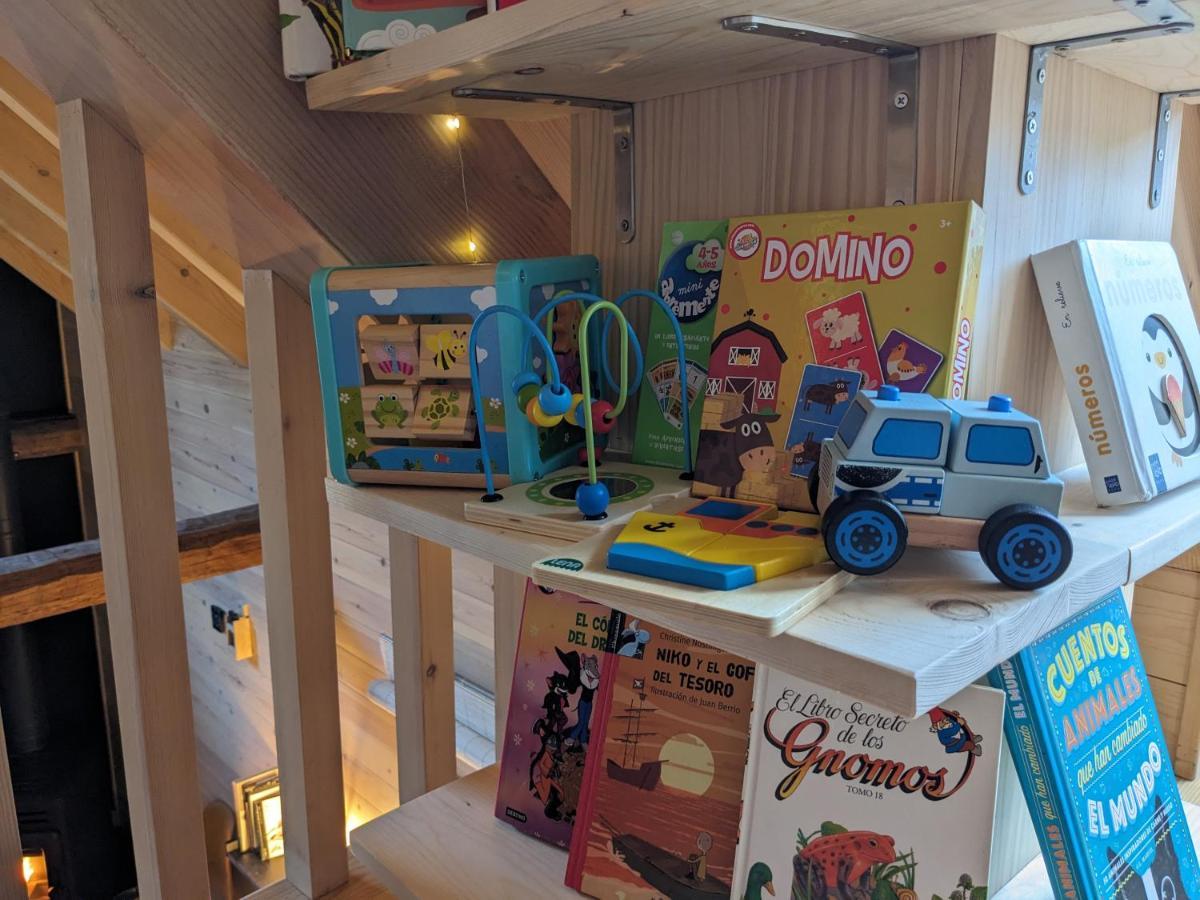 Hébergement de vacances Nornore: Casa Especial En La Montana *