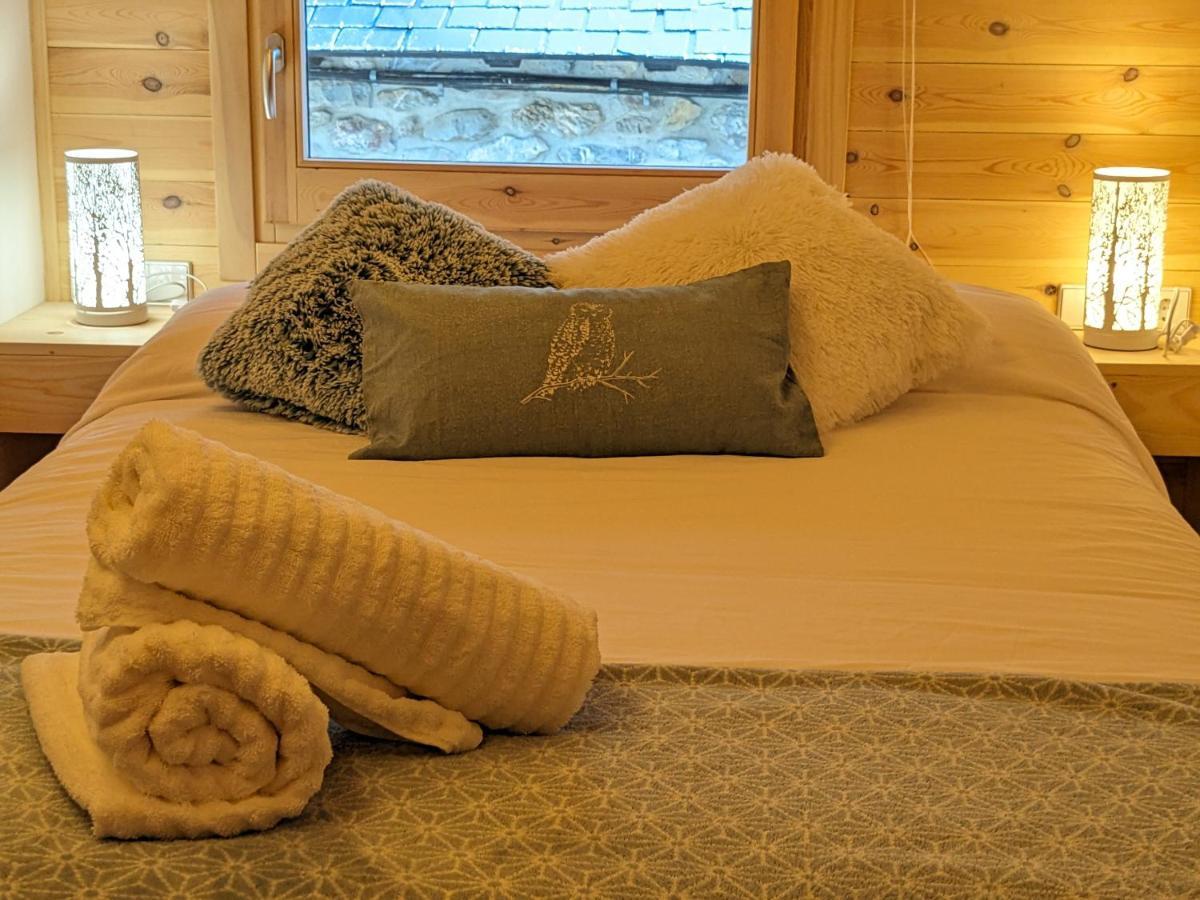 Nornore: Casa Especial En La Montana Hébergement de vacances Piedrafita de Jaca