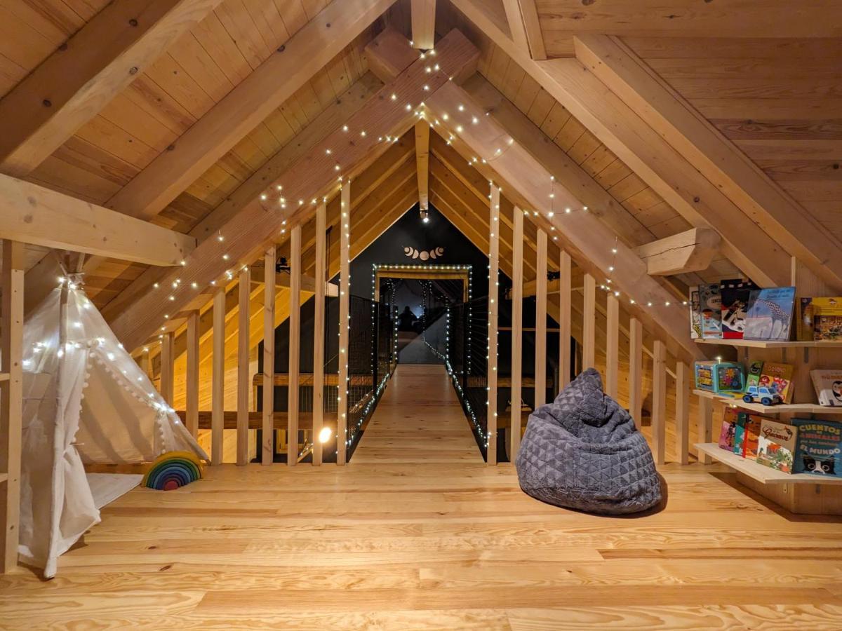 Nornore: Casa Especial En La Montana Piedrafita de Jaca