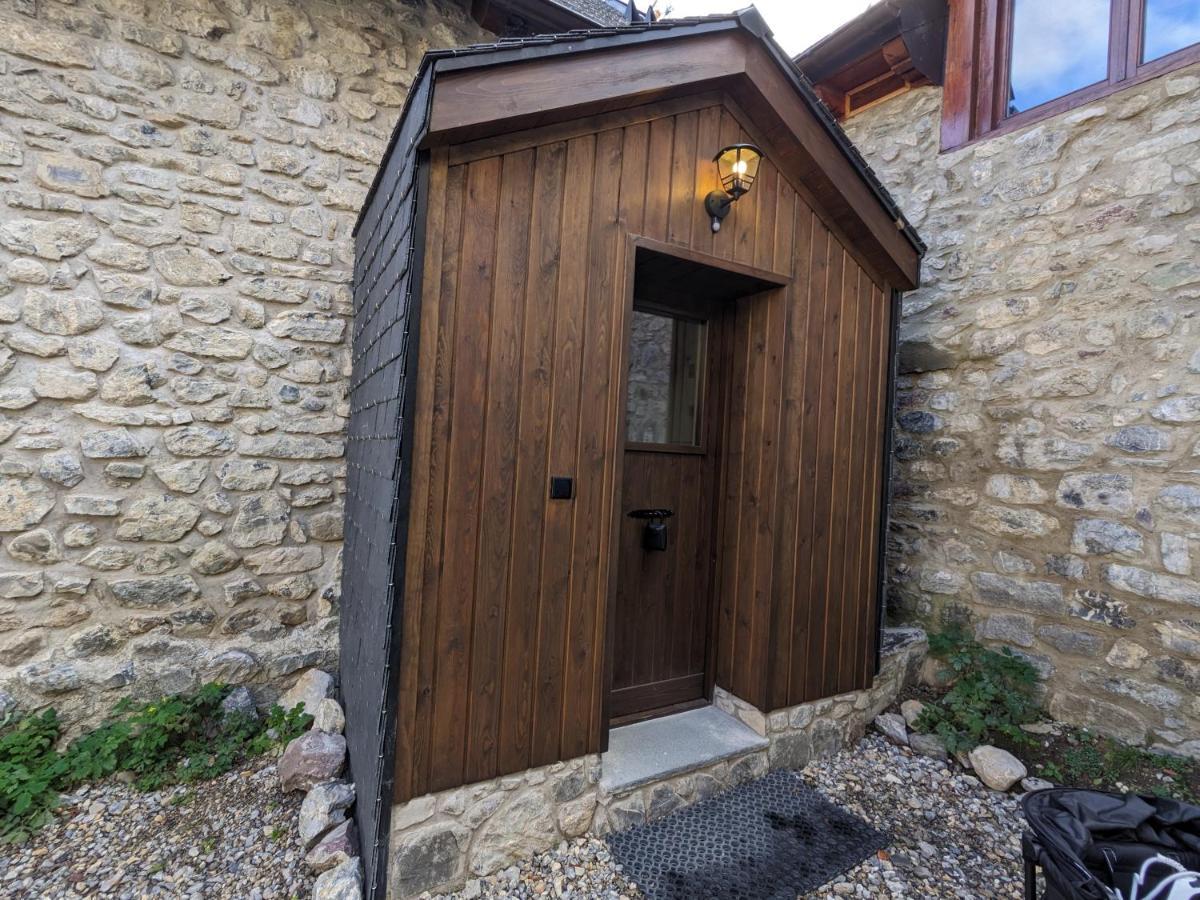 Nornore: Casa Especial En La Montana * Piedrafita de Jaca