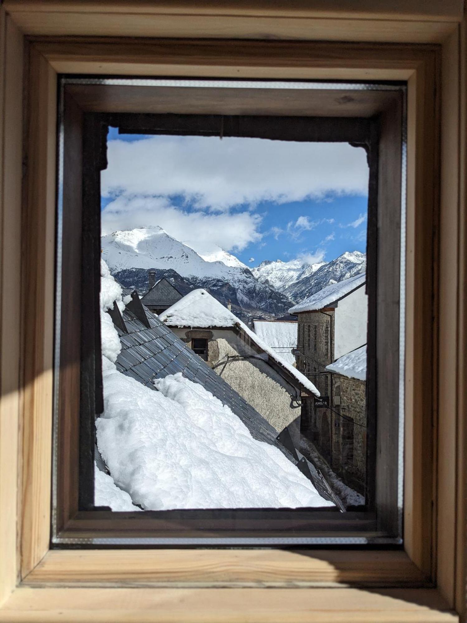 Hébergement de vacances Nornore: Casa Especial En La Montana Piedrafita de Jaca