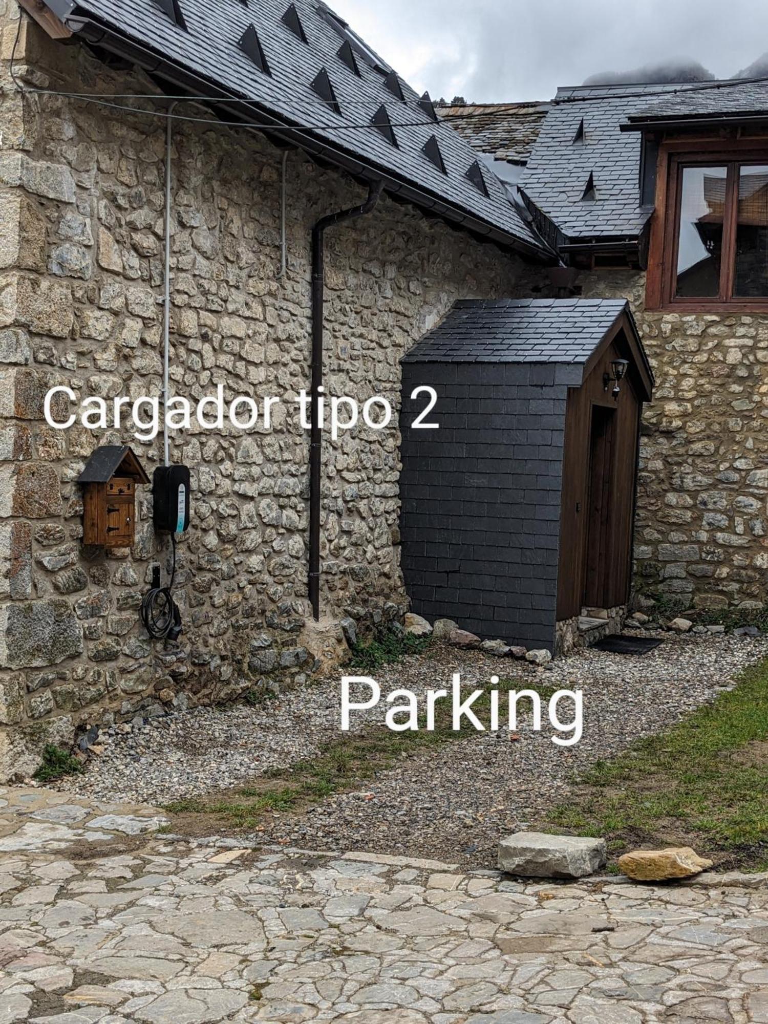 Nornore: Casa Especial En La Montana Hébergement de vacances *