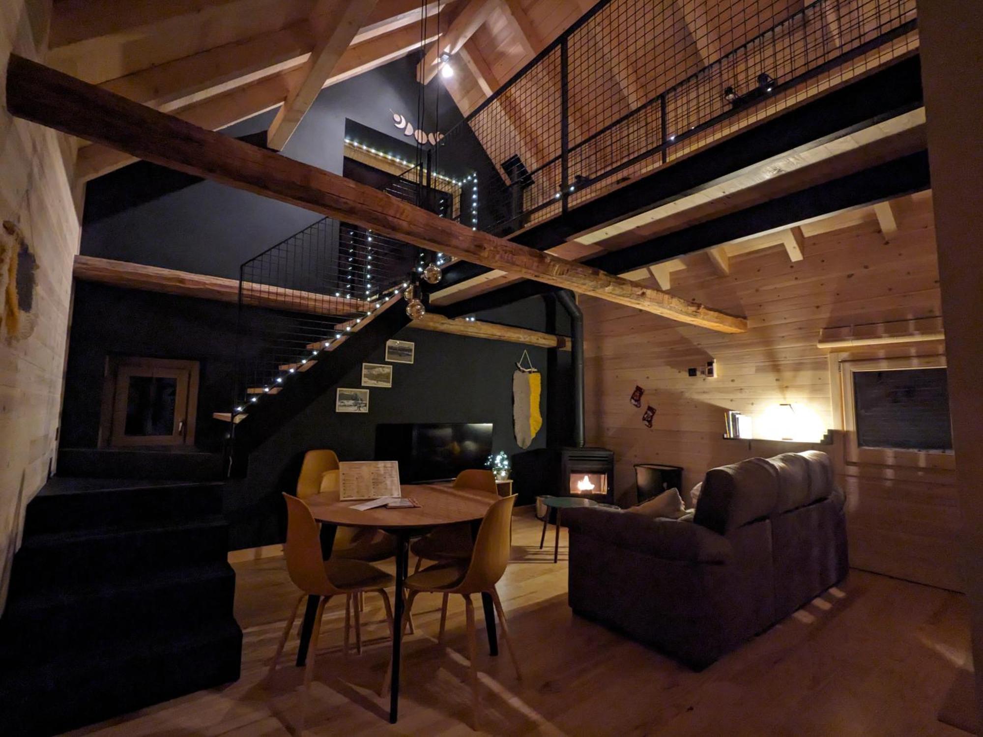 Nornore: Casa Especial En La Montana Сasa de vacaciones *