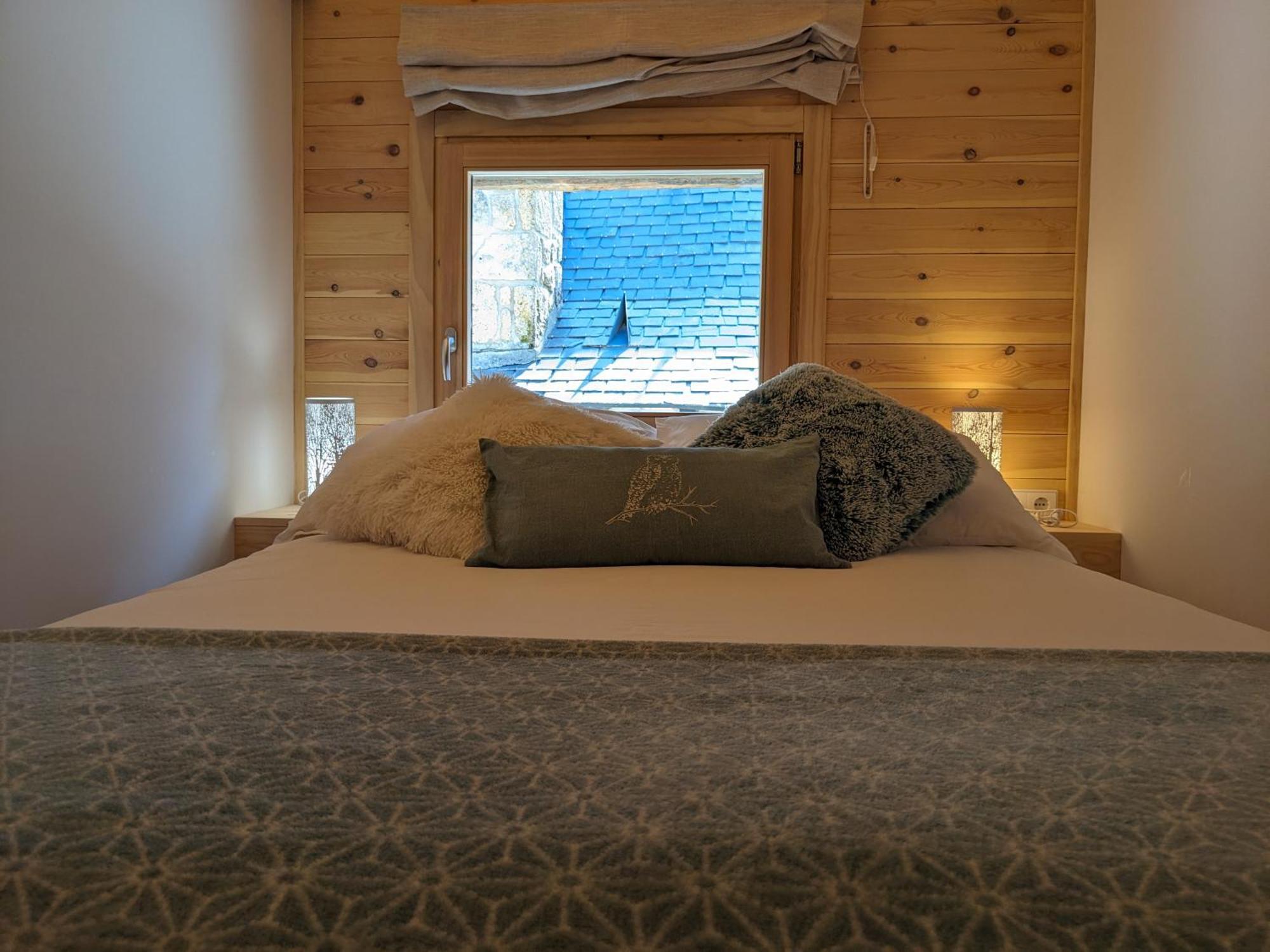 Hébergement de vacances Nornore: Casa Especial En La Montana