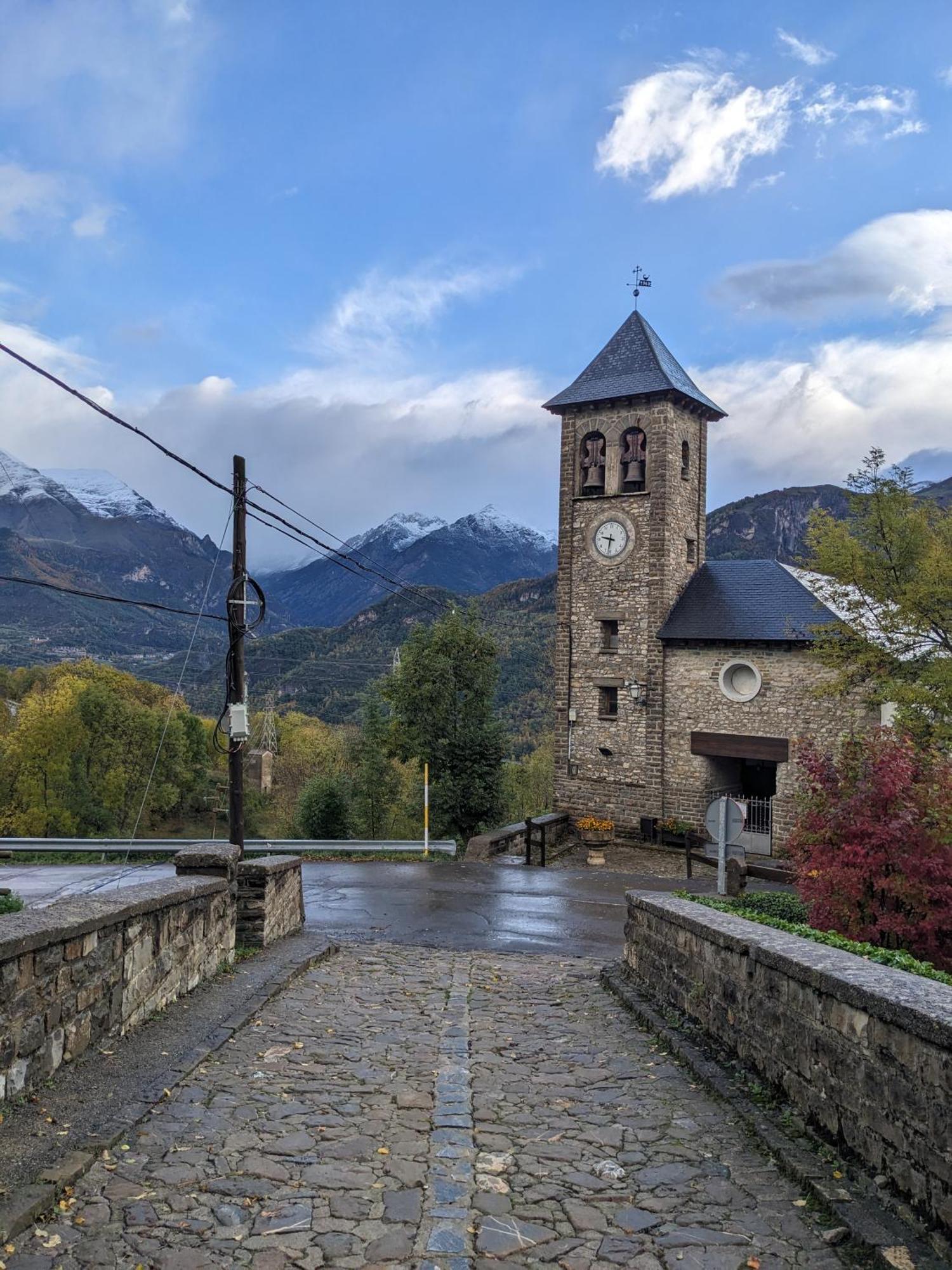 Nornore: Casa Especial En La Montana Hébergement de vacances *